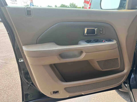 2007 Honda Pilot EX-L w/Navi