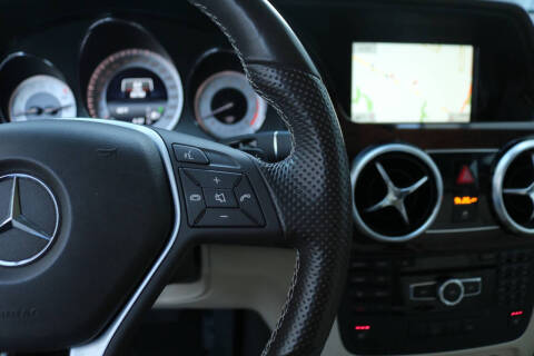 2015 Mercedes-Benz GLK GLK 350 4MATIC