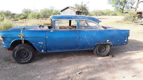 1955 Chevrolet 210 for sale at Classic Car Deals in Cadillac MI
