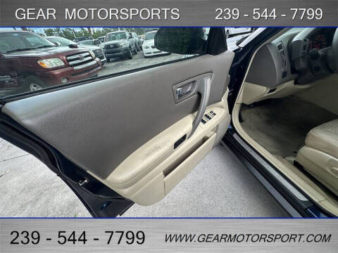 2007 Infiniti FX35
