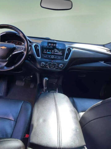 2018 Chevrolet Malibu LT