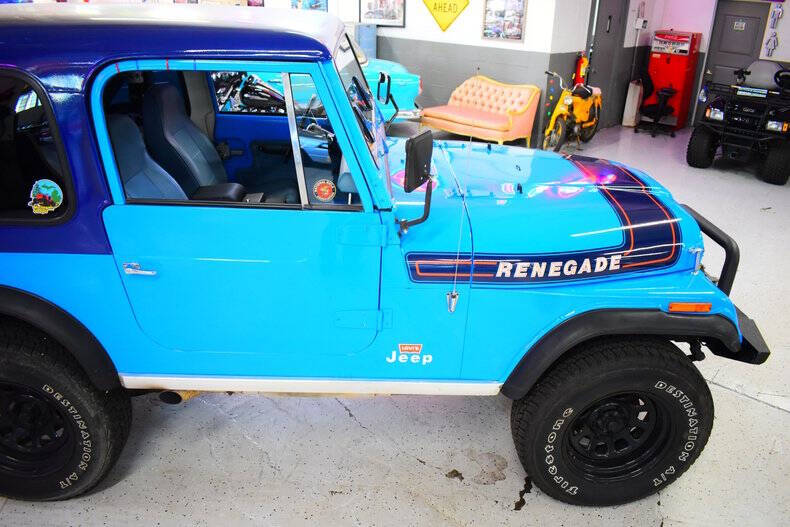 1976 Jeep CJ-5
