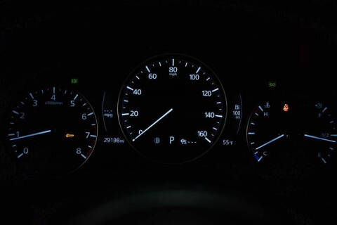 2024 Mazda CX-50 2.5 S Select