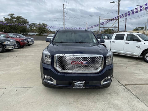 2017 GMC Yukon Denali