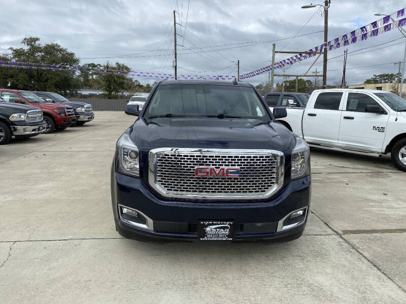 2017 GMC Yukon Denali