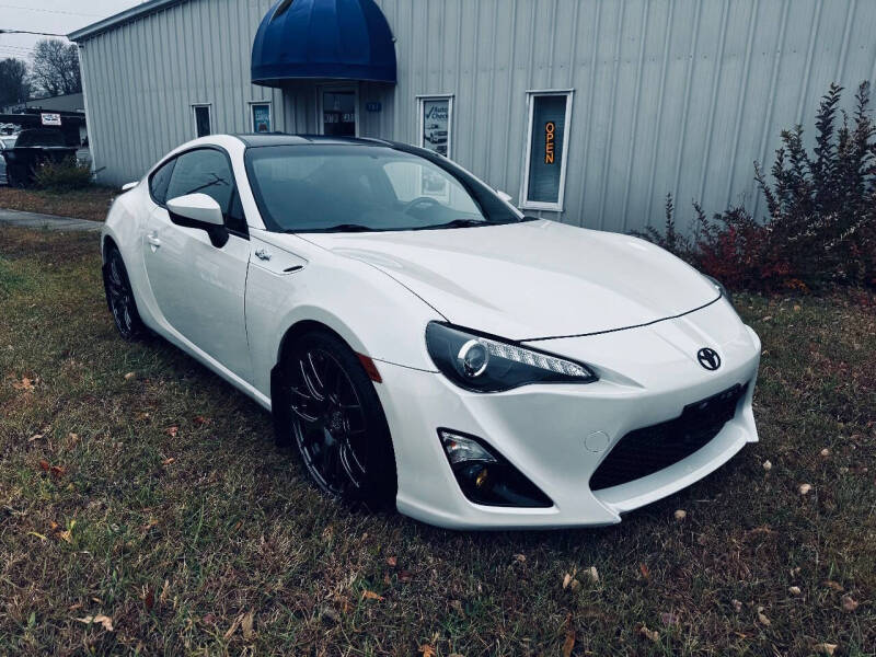 2015 Scion FR-S
