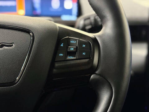 2021 Ford Mustang Mach-E Premium