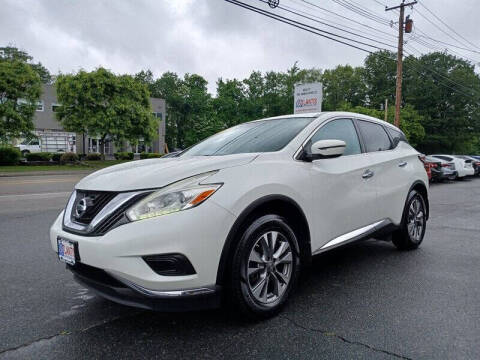2017 Nissan Murano