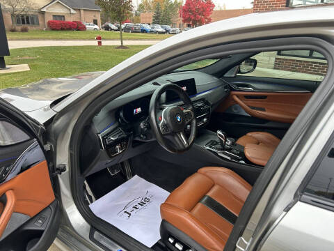 2019 BMW M5 Competition