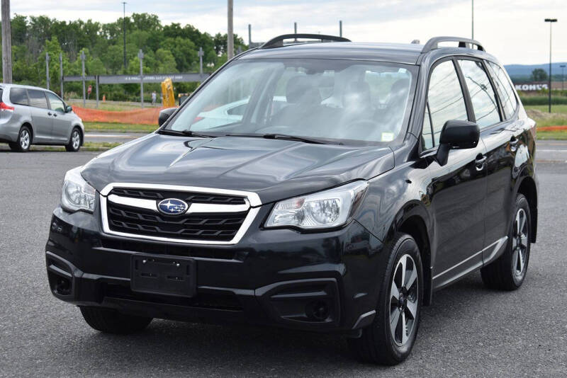 2018 Subaru Forester 2.5i