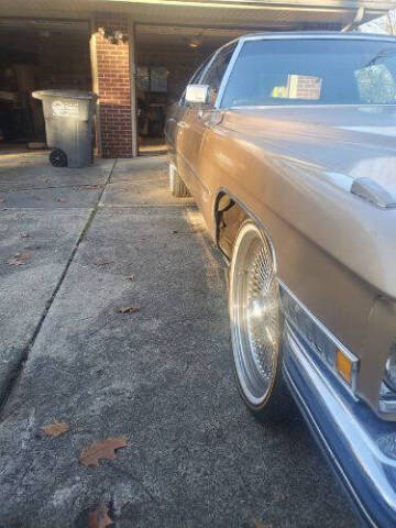 1973 Cadillac Fleetwood