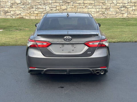 2019 Toyota Camry L