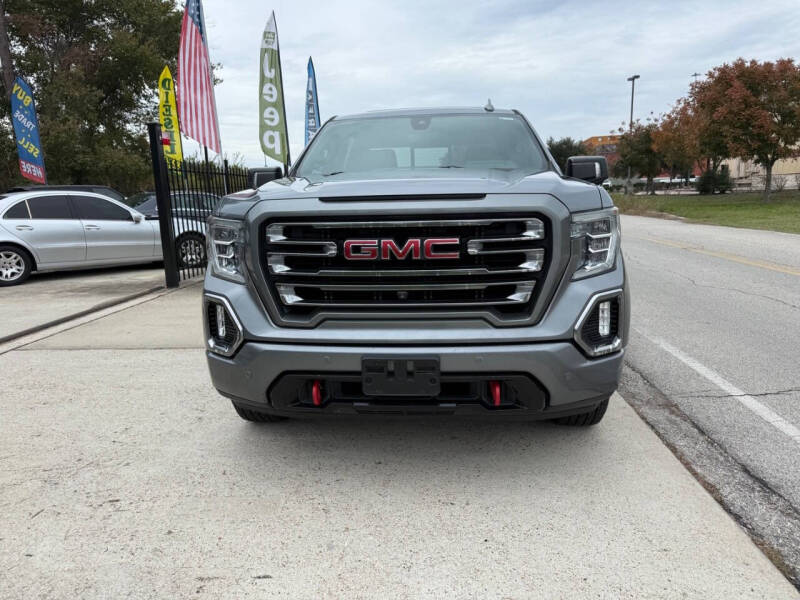 2020 GMC Sierra 1500 AT4
