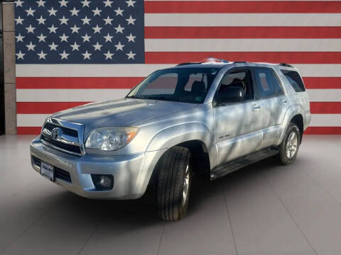 2008 Toyota 4Runner