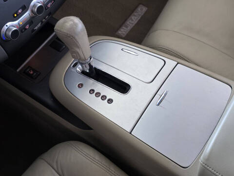 2012 Nissan Murano SL