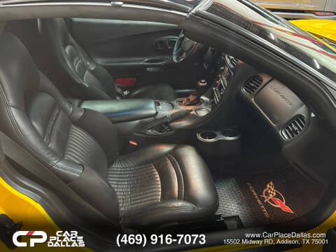 2000 Chevrolet Corvette