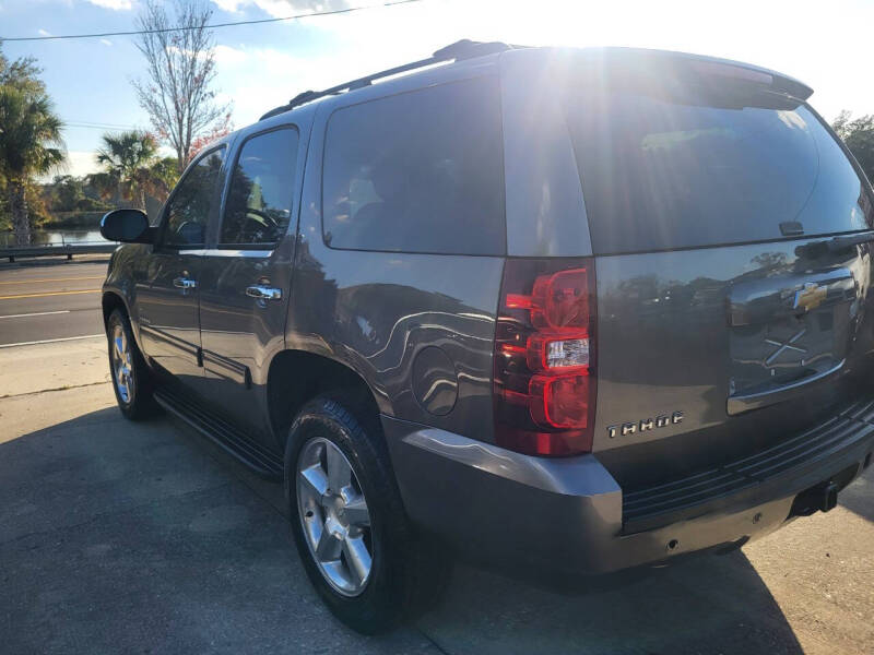 2014 Chevrolet Tahoe LS