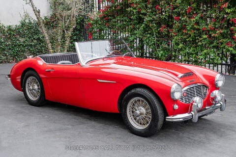 1959 Austin-Healey 100-6