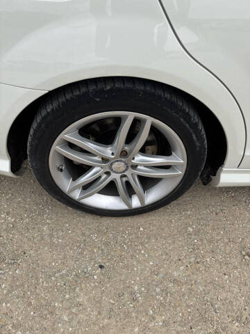 2012 Mercedes-Benz C-Class