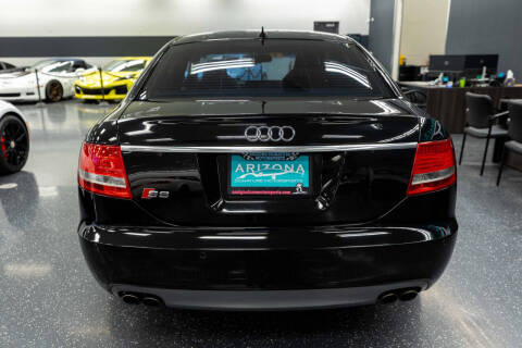2007 Audi S6 quattro