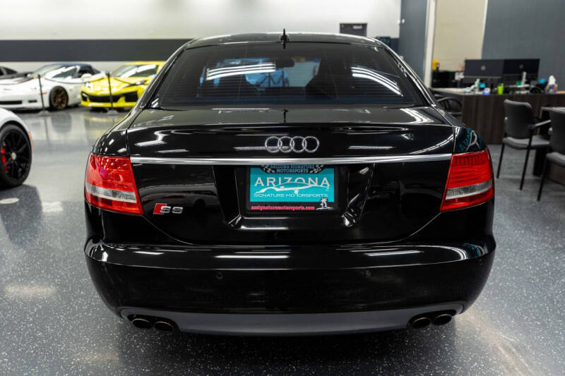 2007 Audi S6 quattro