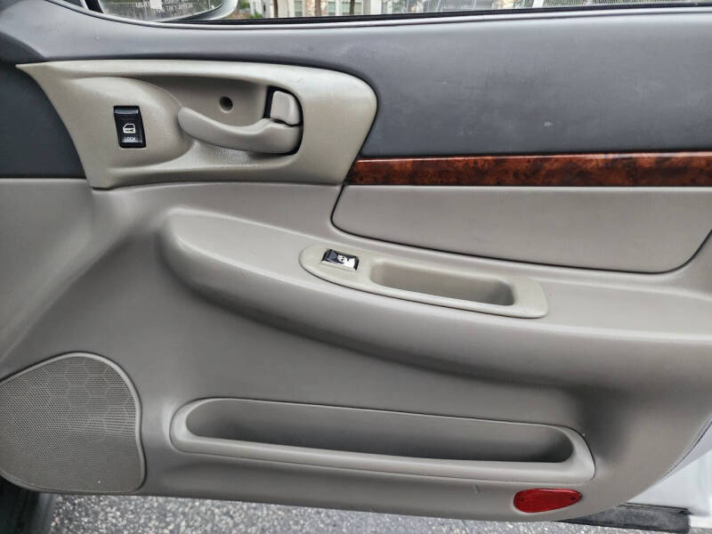 2003 Chevrolet Impala