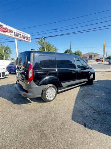 2018 Ford Transit Connect XL