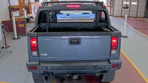 2007 HUMMER H2 SUT