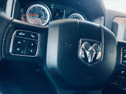 2016 RAM 1500 Express