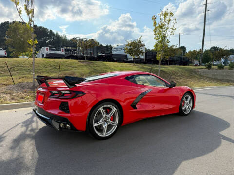 2023 Chevrolet Corvette Stingray