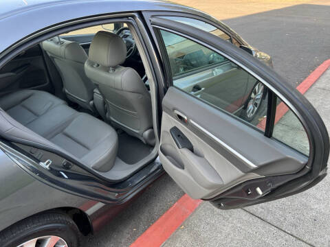 2010 Honda Civic EX-L