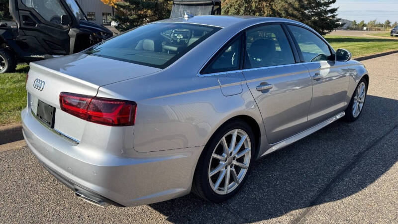 2017 Audi A6 2.0T Premium