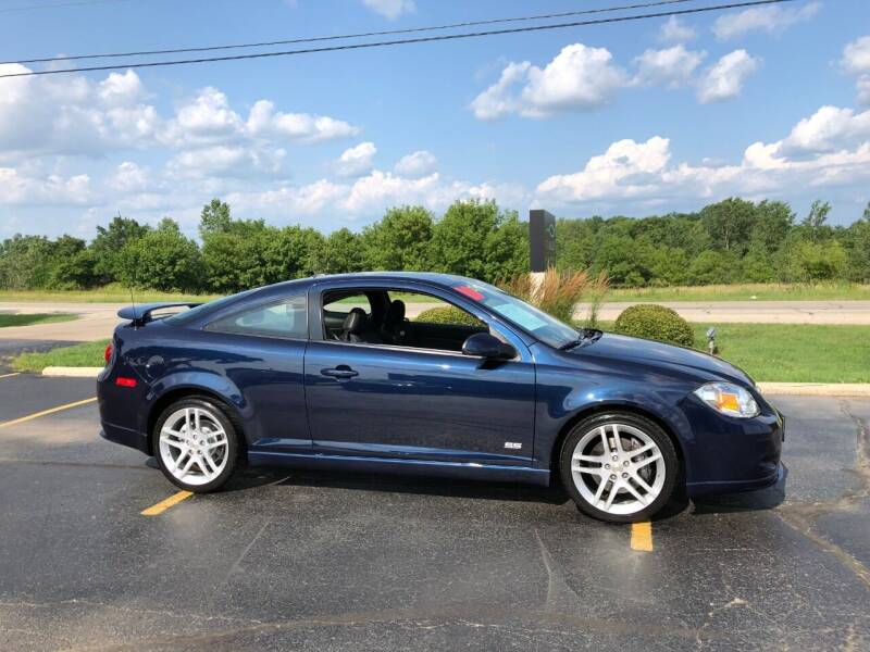 2010 Chevrolet Cobalt for sale at Fox Valley Motorworks in Lake In The Hills IL