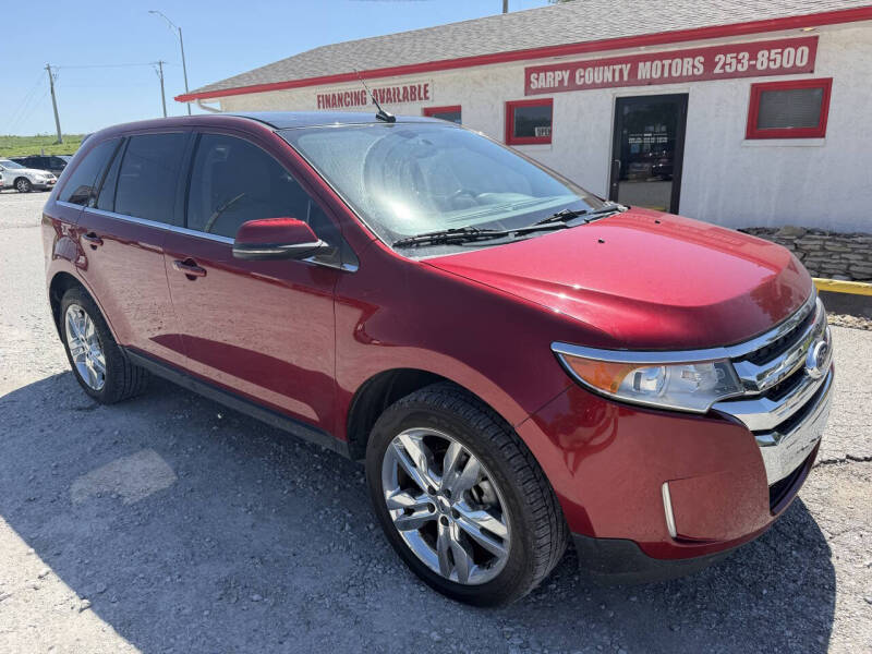 2013 Ford Edge Limited