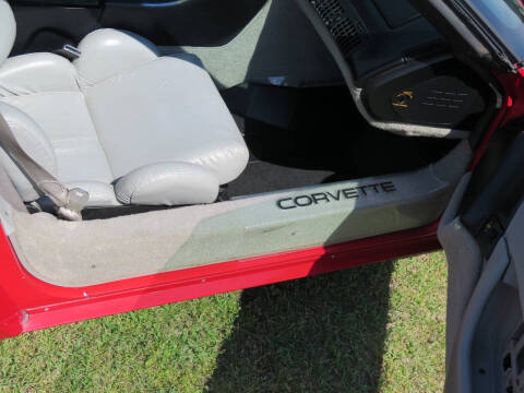 1992 Chevrolet Corvette