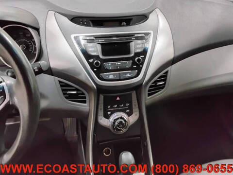 2013 Hyundai Elantra
