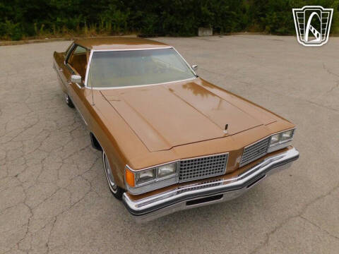 1976 Oldsmobile 98