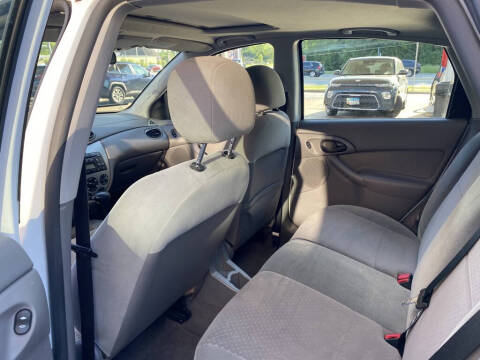 2003 Ford Focus ZX5