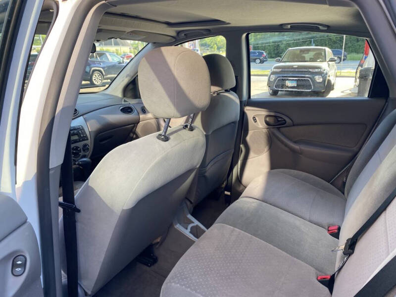 2003 Ford Focus ZX5