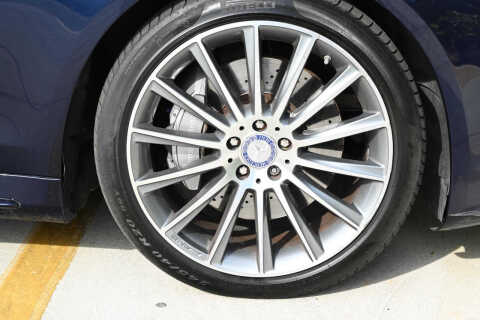 2017 Mercedes-Benz S-Class S 550e