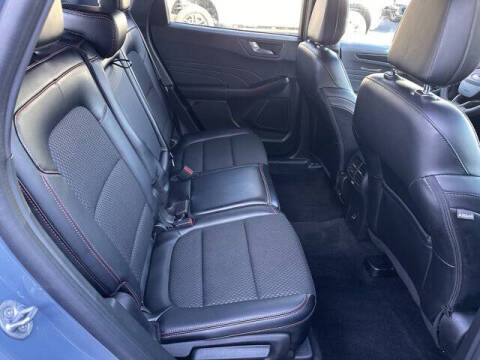 2023 Ford Escape ST-Line Select