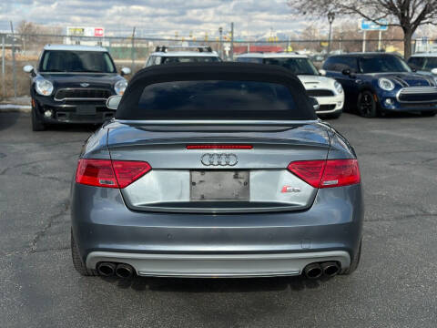 2013 Audi S5 3.0T quattro Prestige