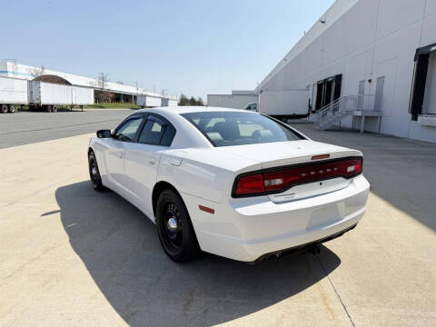 2014 Dodge Charger Police