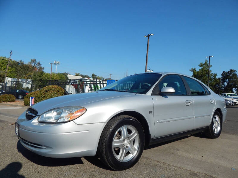 2000 Ford Taurus SEL