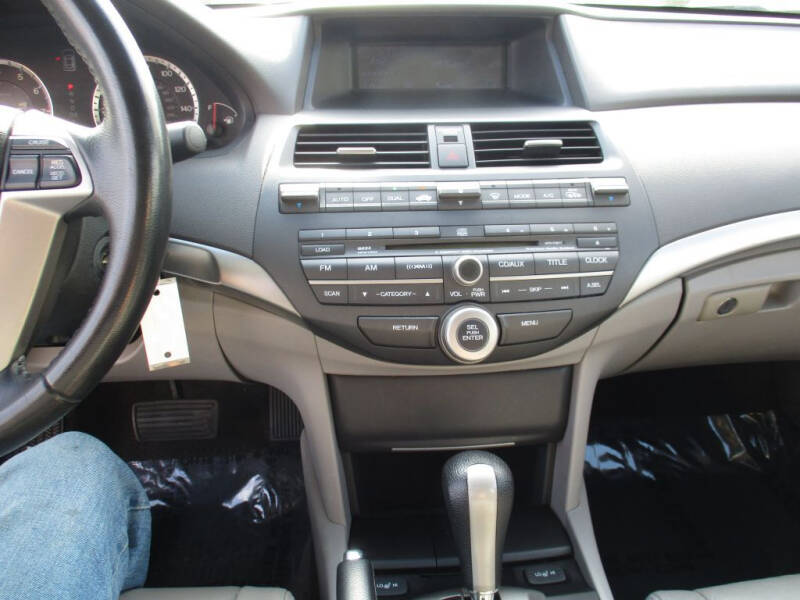 2009 Honda Accord