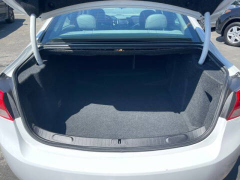 2018 Chevrolet Impala LS