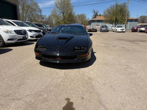 1993 Chevrolet Camaro Z28
