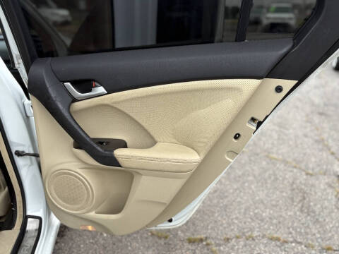 2012 Acura TSX w/Tech