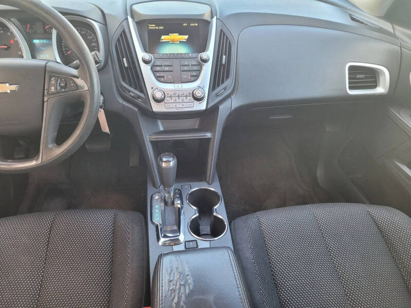 2016 Chevrolet Equinox LS