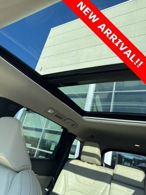 2024 Infiniti QX60 Sensory